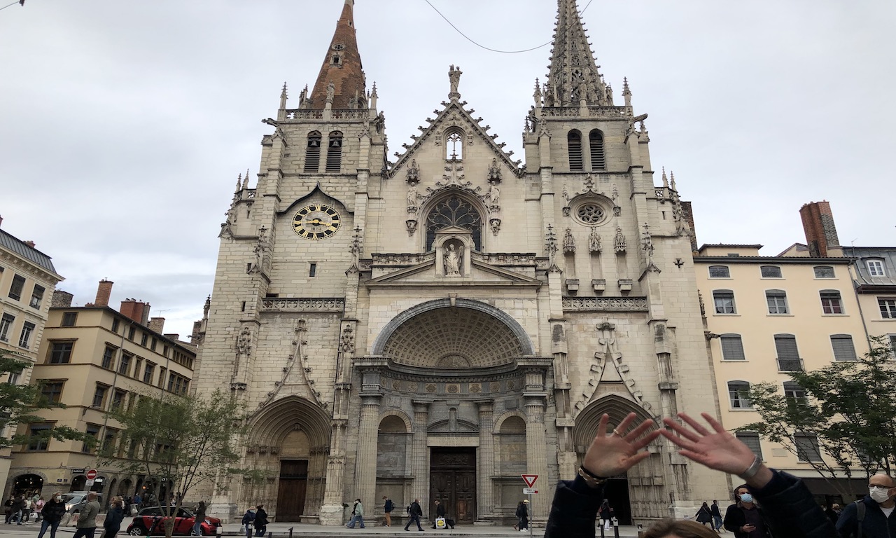 Glise Saint Nizier Lyon