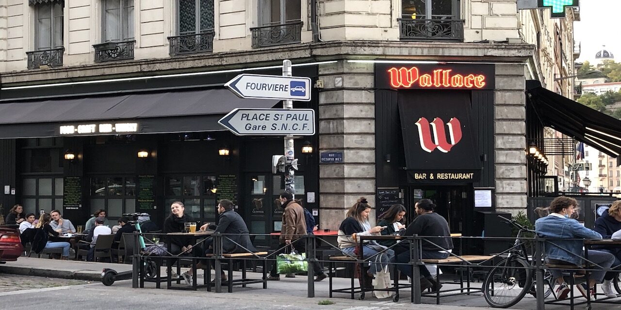 The Wallace Bar